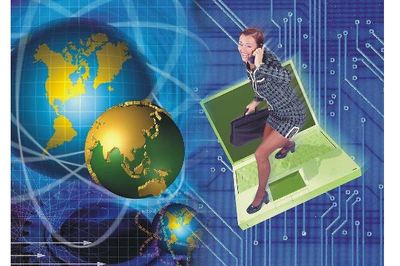 網絡開發(fā)工程師 網絡信息技術的核心構建者